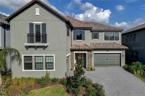 THE PROMENADE AT LAKE PARK