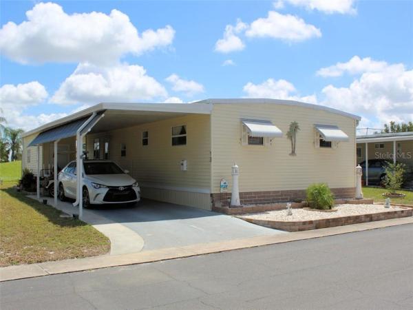 PALM HILL MOBILE HOME PARK UNREC