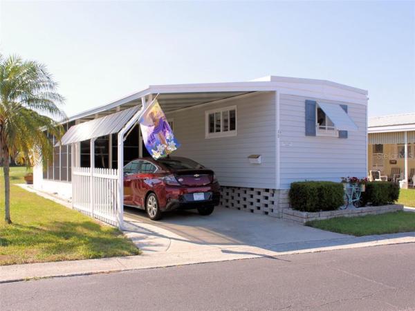 PALM HILL MOBILE HOME PARK UNREC