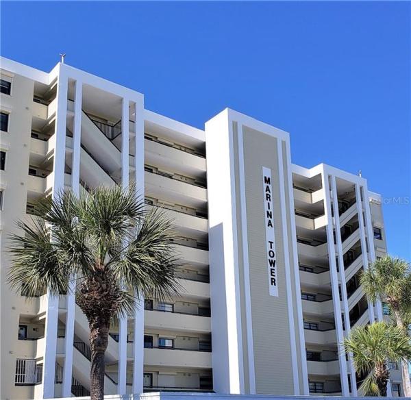 MARINA TOWER A CONDO