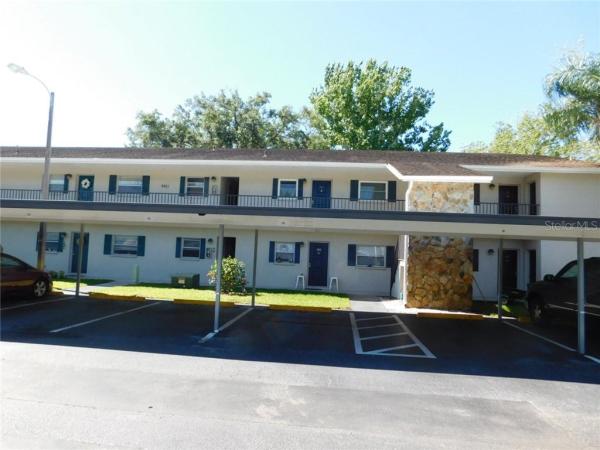 SEMINOLE OAKS APTS CONDO