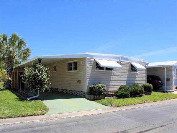 PALM HILL MOBILE HOME PARK UNREC