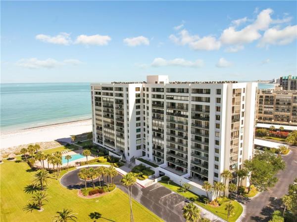 SAND KEY CONDO-SOUTH BEACH