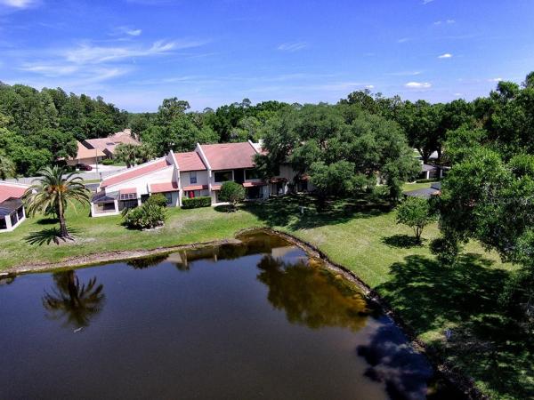 TARPON WOODS CONDO