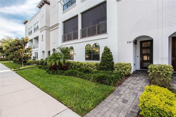 AUDUBON AVE. TOWNHOMES