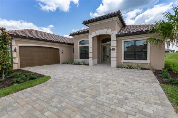 LAKEWOOD NATIONAL GOLF CLUB PH I