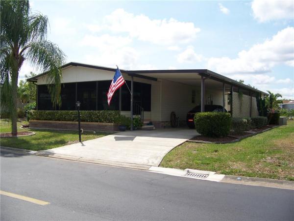 BURNT STORE COLONY MHP COOP