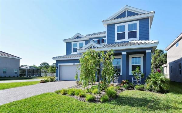 THE PALMS AT CASEY KEY