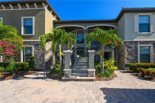 BACCIANO I AT ESPLANADE LAKEWOOD RANCH P