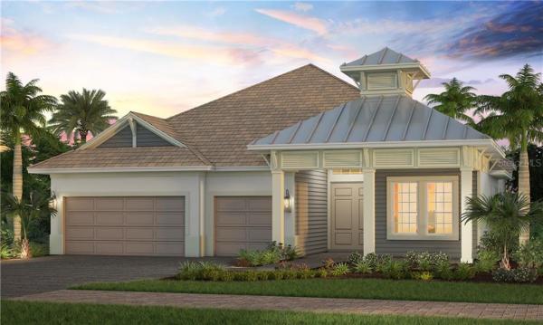 COUNTRY CLUB EAST AT LAKEWOOD RANCH