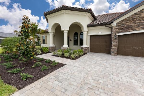 LAKEWOOD NATIONAL GOLF CLUB PH I