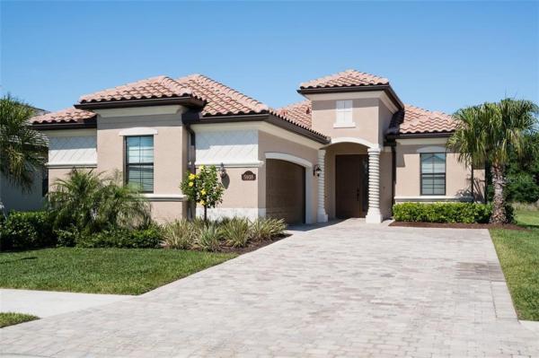 LAKEWOOD NATIONAL GOLF CLUB PH I