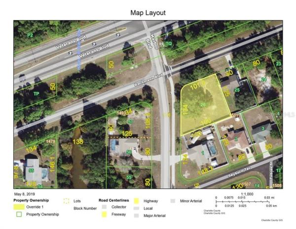 PORT CHARLOTTE SEC 033