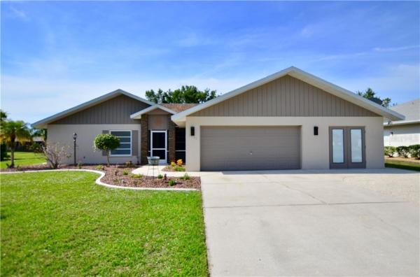 PUNTA GORDA ISLES SEC 20