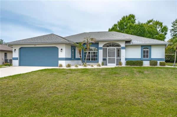 PUNTA GORDA ISLES SEC 23