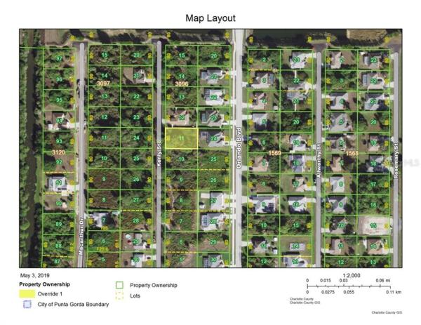 PORT CHARLOTTE SEC 050