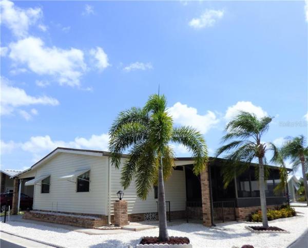 BURNT STORE COLONY MHP COOP