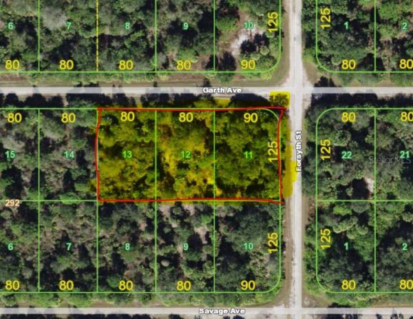 PORT CHARLOTTE SEC 008