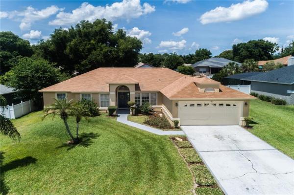 EUSTIS CROOKED LAKE RIDGE