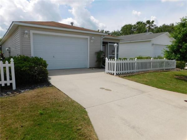 VILLAGES OF SUMTER HICKORY GROVE VILLAS