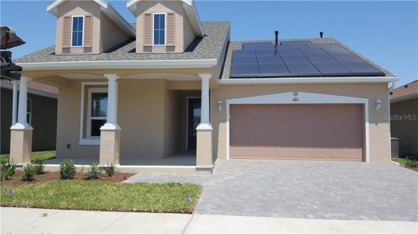 CASCADES OF GROVELAND