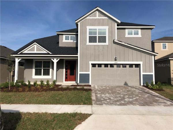 PRESERVE AT CROWN POINTE