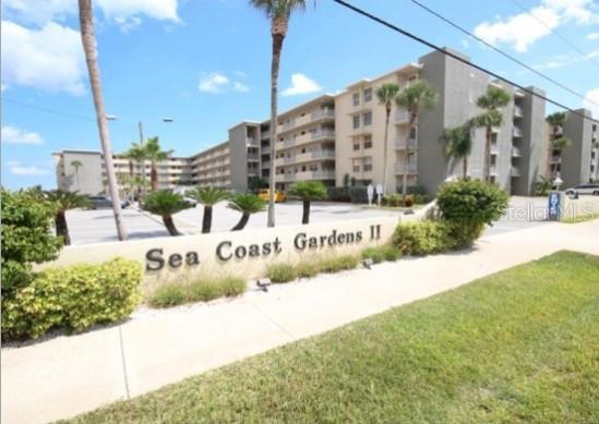 SEACOAST GARDENS CONDO