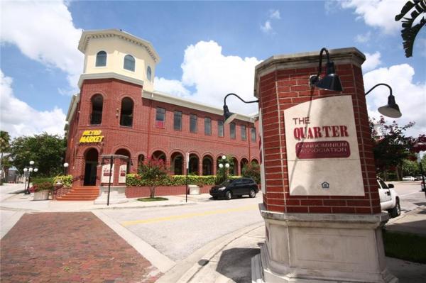 QUARTER AT YBOR