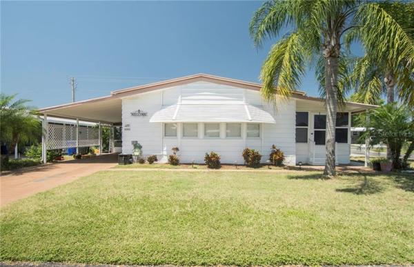 FOXWOOD LAKE ESTATES