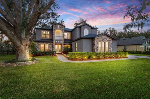 GRANDEFIELD ON POLEY CREEK