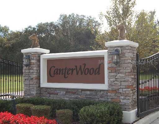 CANTERWOOD - фото