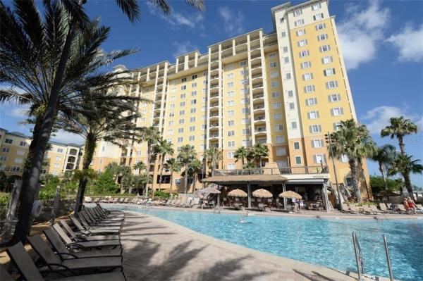 LAKE BUENA VISTA RESIDENCE VILLAGE IV