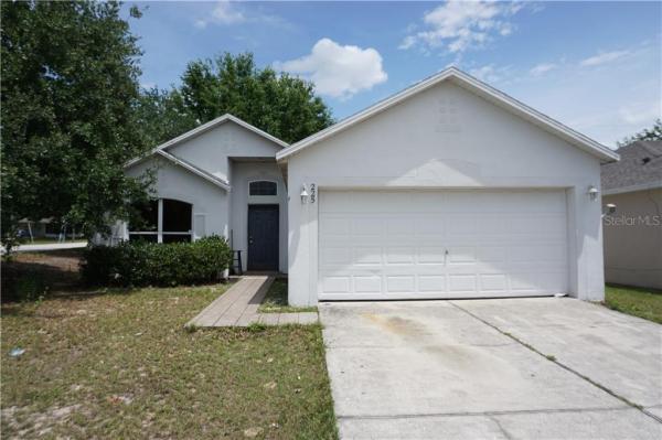 GROVELAND LAKE DOT LANDING LT 01 ORB 2176