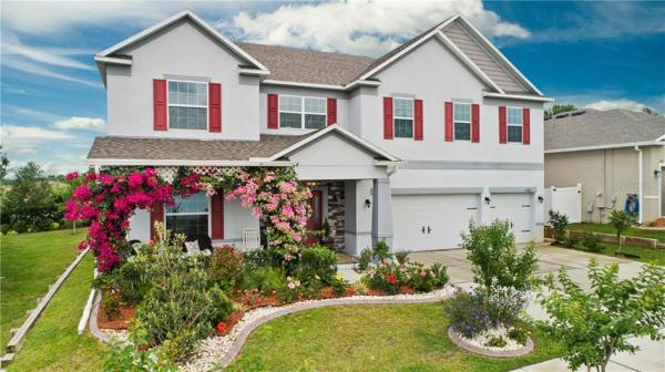 LAKE DOUGLAS PRESERVE