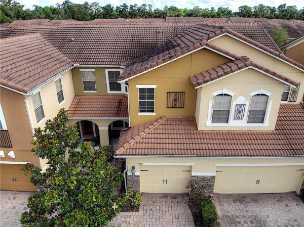 TERRACINA AT LAKE FOREST FIRST AMD