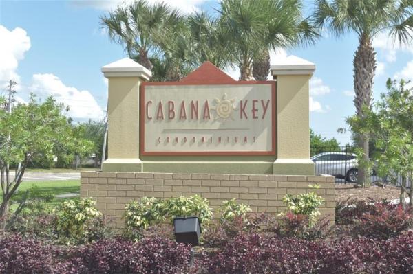 CABANA KEY A CONDO