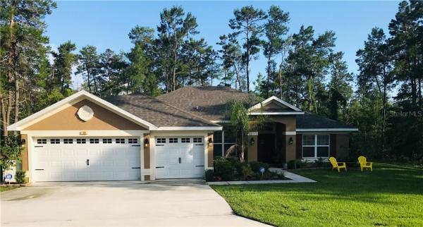 SUGARMILL WOODS OAK VILLAGE