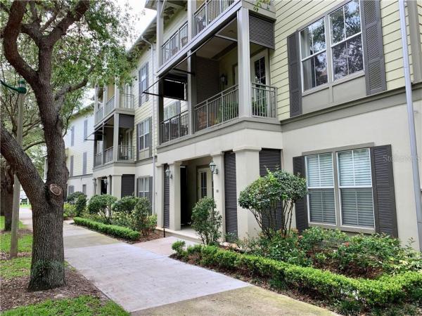 CARLYLE RESIDENCES AT CELEBRATION