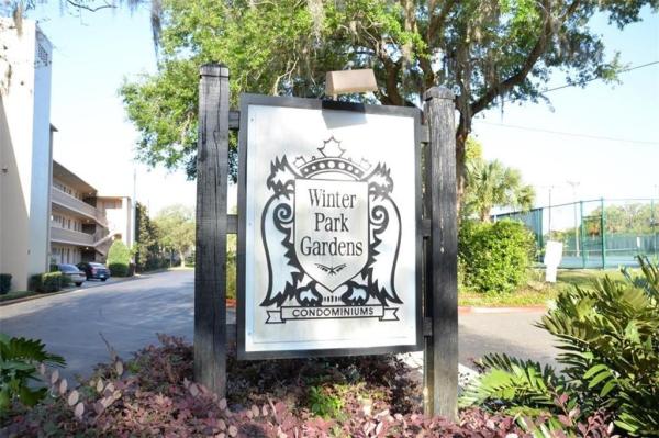 WINTER PARK GARDENS CONDO