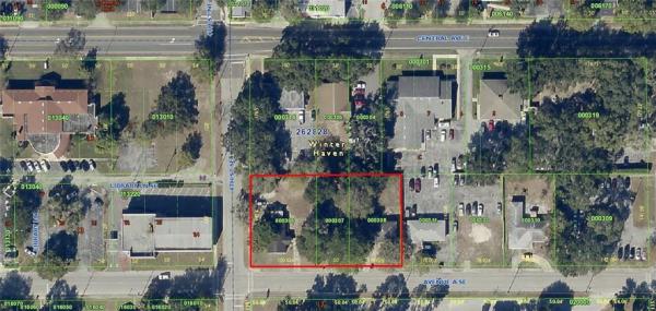 DENISON HEIGHTS ESTATES REP PT