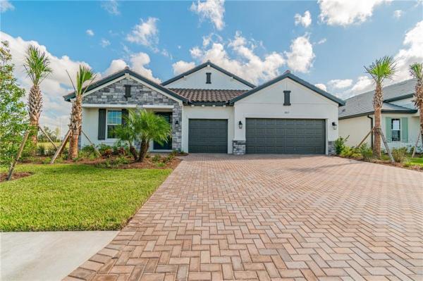 WOODLEAF HAMMOCK IN LAKEWOOD RANCH