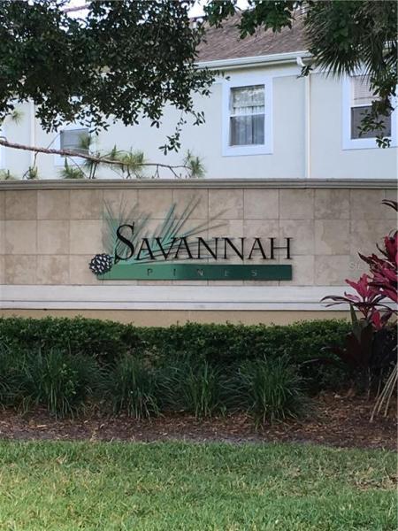 SAVANNAH PINES CONDO