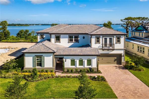 WATERSIDE/JOHNS LK-PH 1 REP