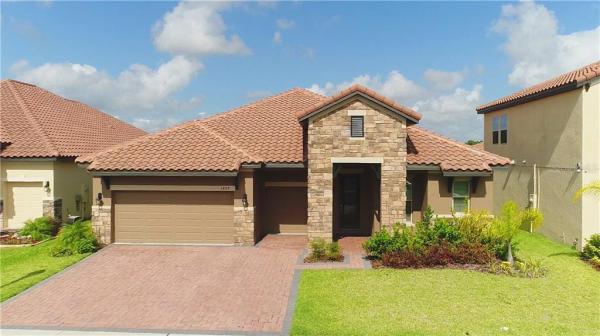 PROVIDENCE FAIRWAY VILLAS