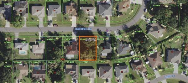 POINCIANA NBRHD 05 NORTH VILLAGE 03