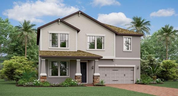 TAMPA PALMS- STAFFORD PLACE