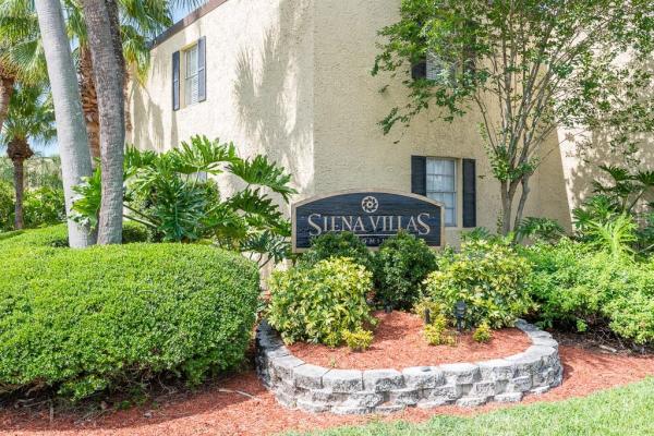 SIENA VILLAS AT BEACH PARK A CONDO