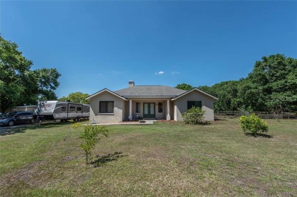 CAMPBELL CREEK WOODS PLATTED