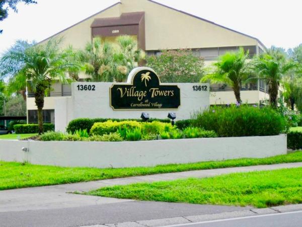 VILLAGE TOWERS CONDO