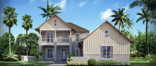 LAUREATE PARK AT LAKE NONA